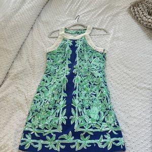 Gorgeous Lilly Pulitzer dress for all special events!